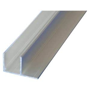 Alu-U-Profil 16 mm Easy-click quer 2