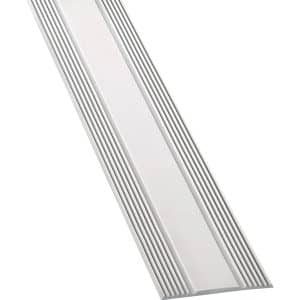 Auflagegummi Hellgrau selbstklebend 300 cm