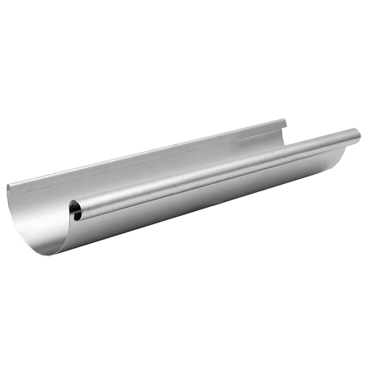 Dachrinne RG 75 Alu Natur 3 m