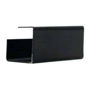 Daprona Schneefanggitter Verbinder 5cm Stahl Schwarz Schneeschutz Am Dach