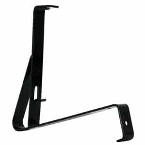 Daprona Schneefangstützen für Gewellte Dachziegel 32