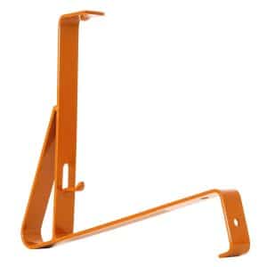 Daprona Schneefangstützen für Gewellte Dachziegel 32