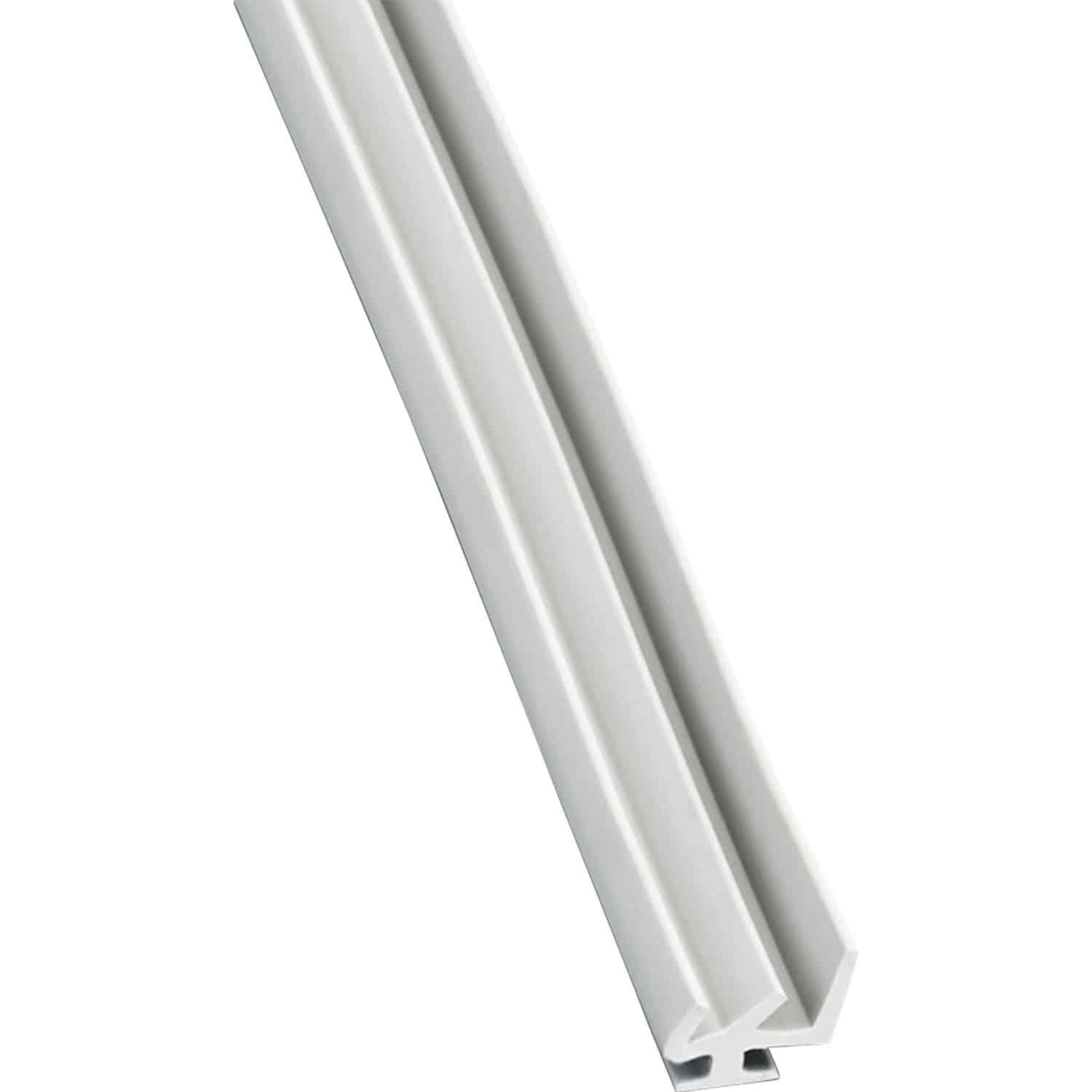 Dichtlippe Hellgrau für Alu-Profil 20 m