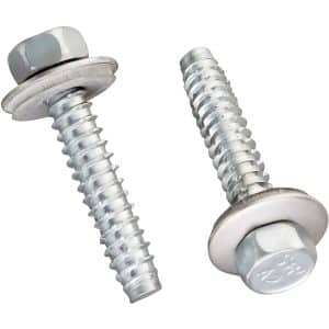 Edelstahlschrauben Metall 6