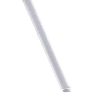 Gutta U-Klemmprofil Transparent 6 mm x 3 m Transparent