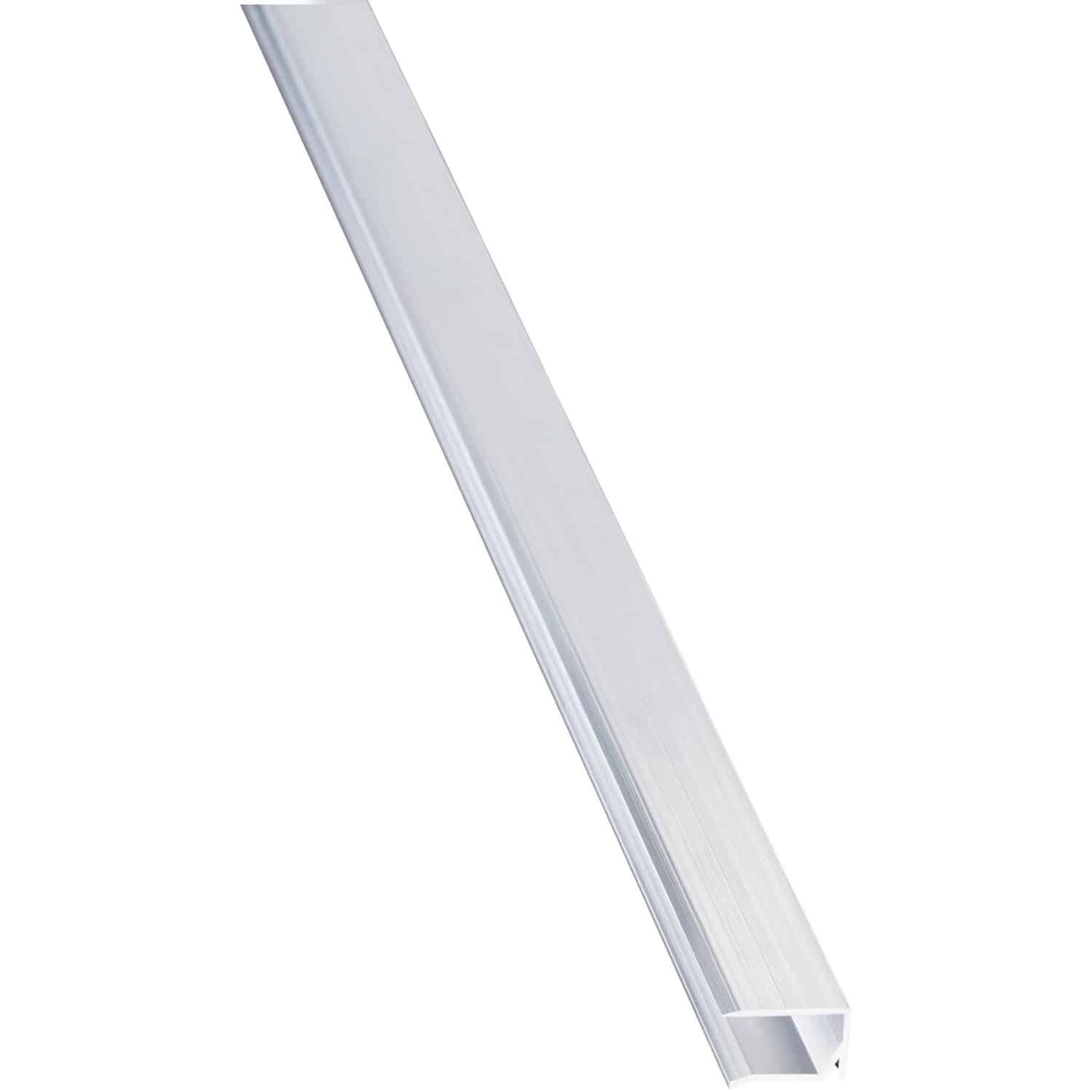 Guttagliss Alu-Kantenschutz Profil 10 mm Tropfnase 1