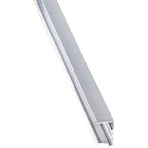 Guttagliss Alu-Kantenschutz Profil 25 mm Tropfnase 1