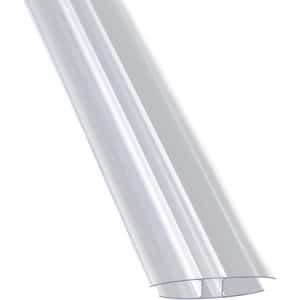 H-Klemm-Mittelprofil 10 mm x 3