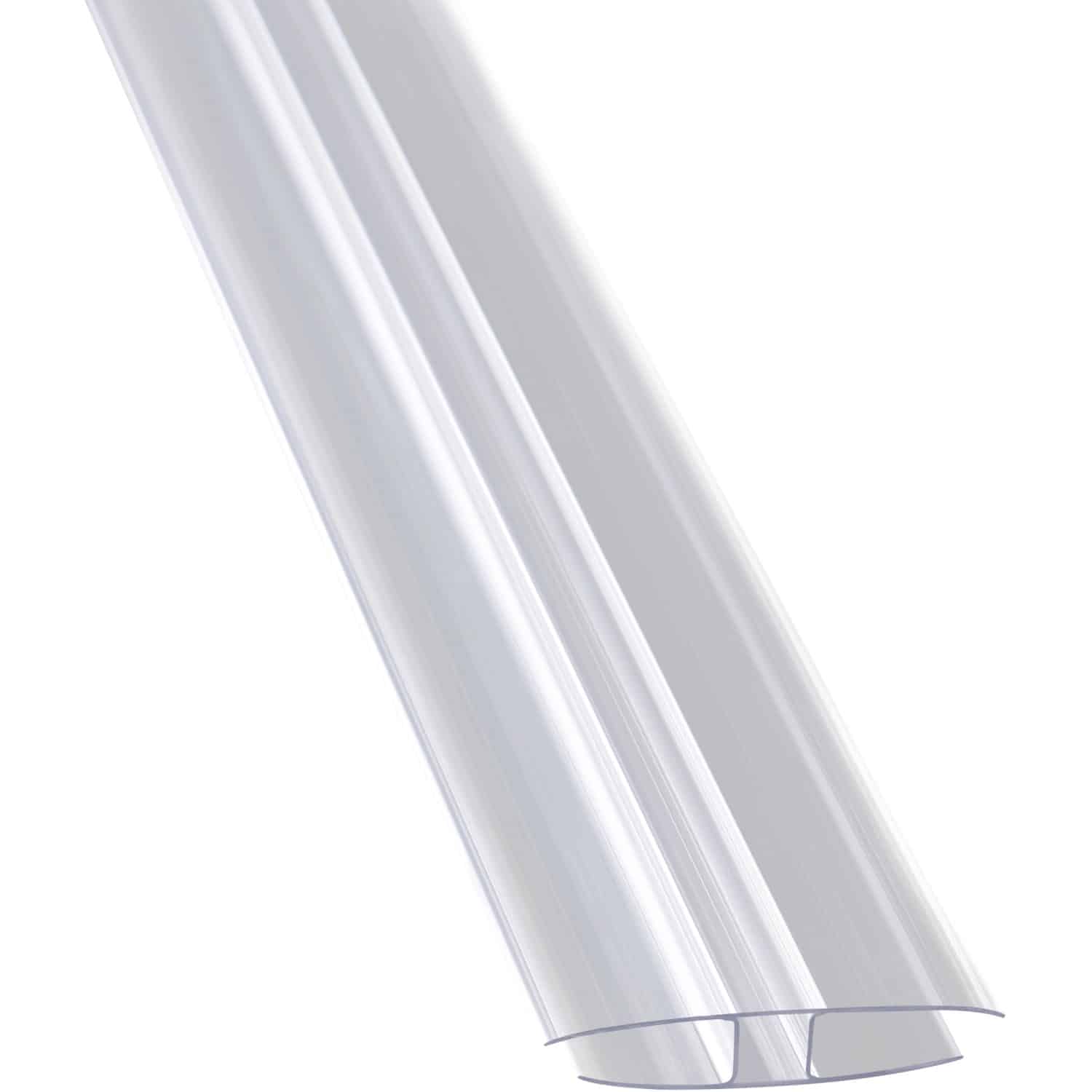 H-Klemm-Mittelprofil 10 mm x 5