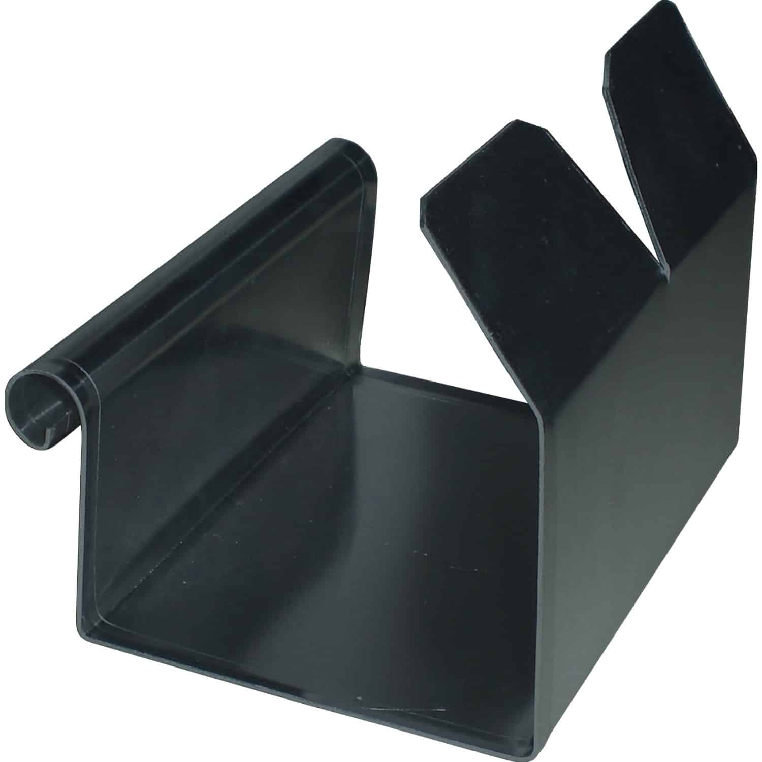 Kastenrinnenverbinder NW 70 RAL 7016 Anthrazit