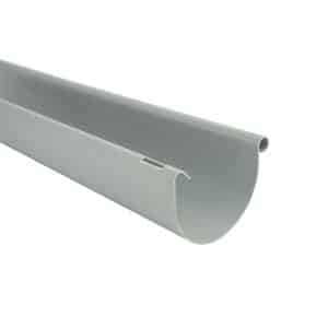 Marley Dachrinne RG 100 Grau 2 m