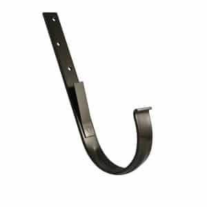 Marley Dachrinnen-Eisen RG 100 Braun