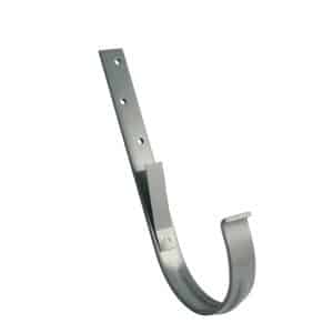 Marley Dachrinnen-Eisen RG 125 Grau