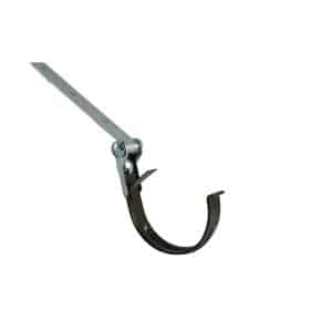 Marley Dachrinnen-Eisen verstellbar RG 125 Braun