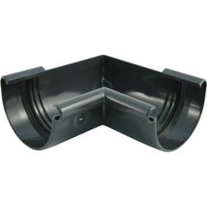 Marley Dachrinnen-Innenecke RG 100 Anthrazit