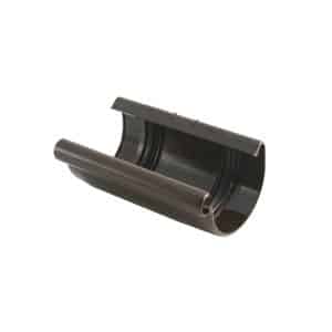 Marley Dachrinnen-Verbindungsschale RG 75 Braun