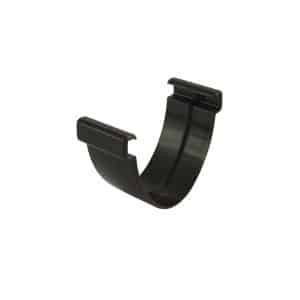 Marley Duplex Rinnenverbindungsschale RG 80 Braun