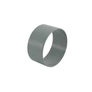 Marley Fallrohr-Bogenverbinder DN 105 Grau