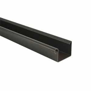 Marley Kastendachrinne RG 70 Braun 2 m