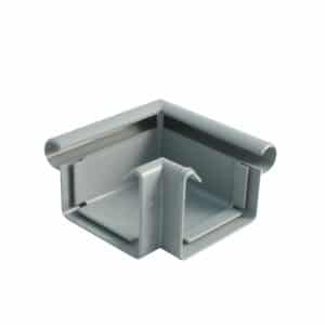 Marley Kastenrinnen-Außenecke RG 70 Grau