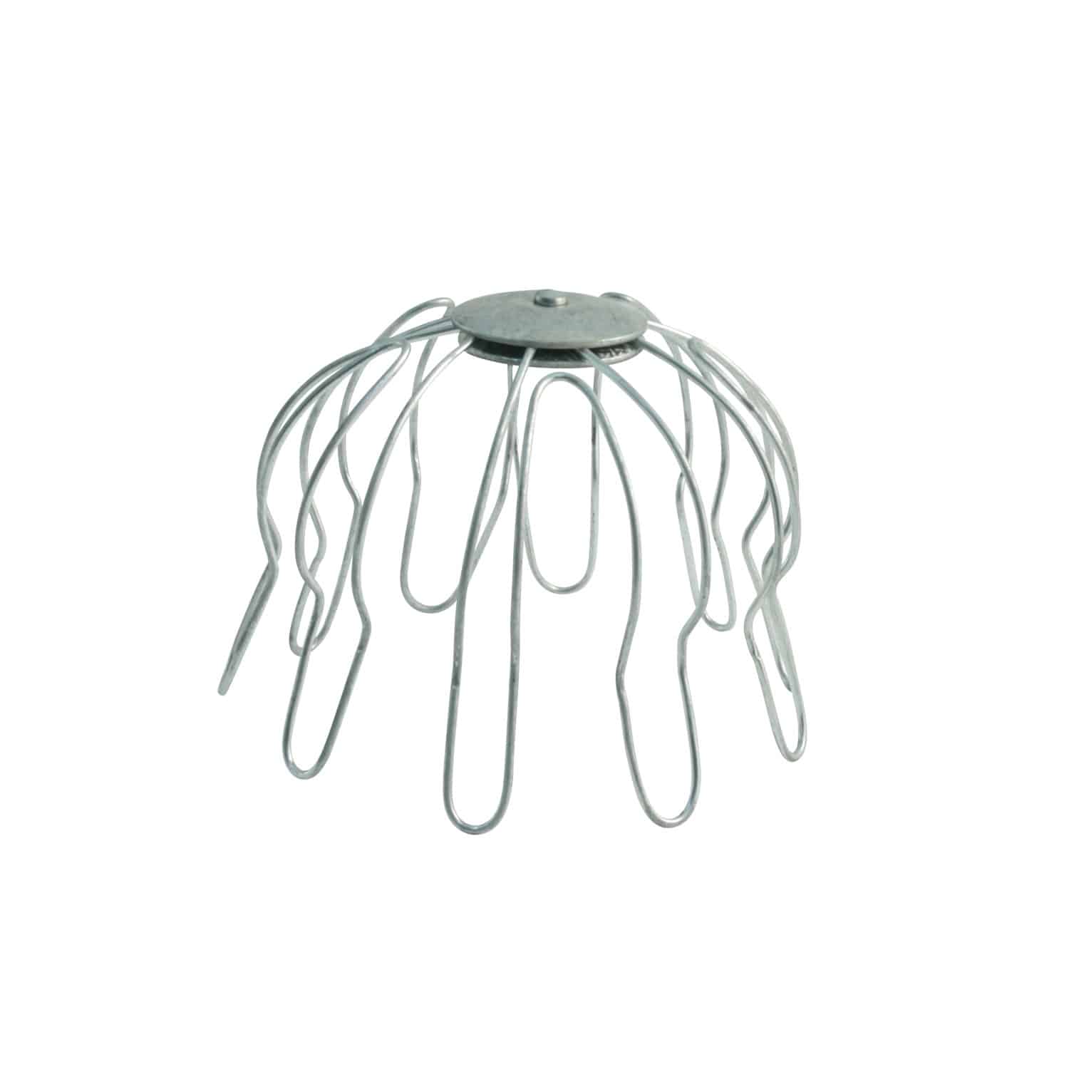 Marley Laubfangkorb für Zink-Dachrinnen DN 80