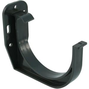 Marley Rinnenhalter aus Kunststoff RG 100 Anthrazit