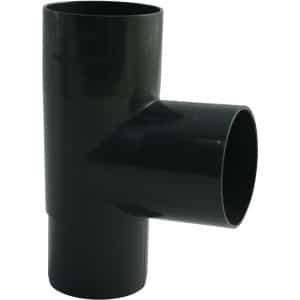 Marley Rohrabzweig 87 Grad DN 53/53 Anthrazit