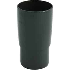 Marley Rohrmuffe DN 53 Anthrazit