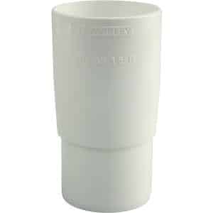 Marley Rohrmuffe DN 53 Weiß