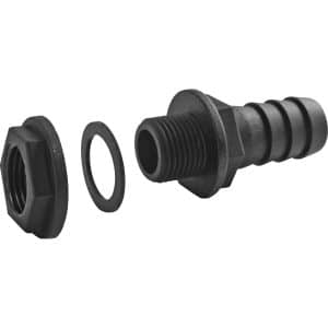 Marley Tonnenanschluss 25