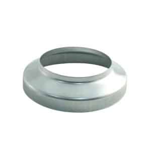 Marley Zink-Standrohrkappe DN 80/116