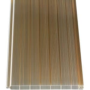 PVC Hohlkammerpaneele 1