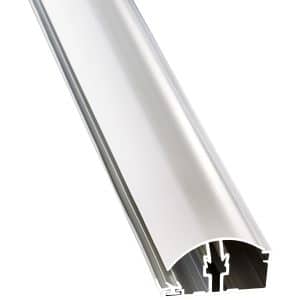 PVC Klemm-Rand-Profil 1