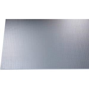 Polystyrol-Platte 5 mm Carree Transparent 1000 mm x 1000 mm