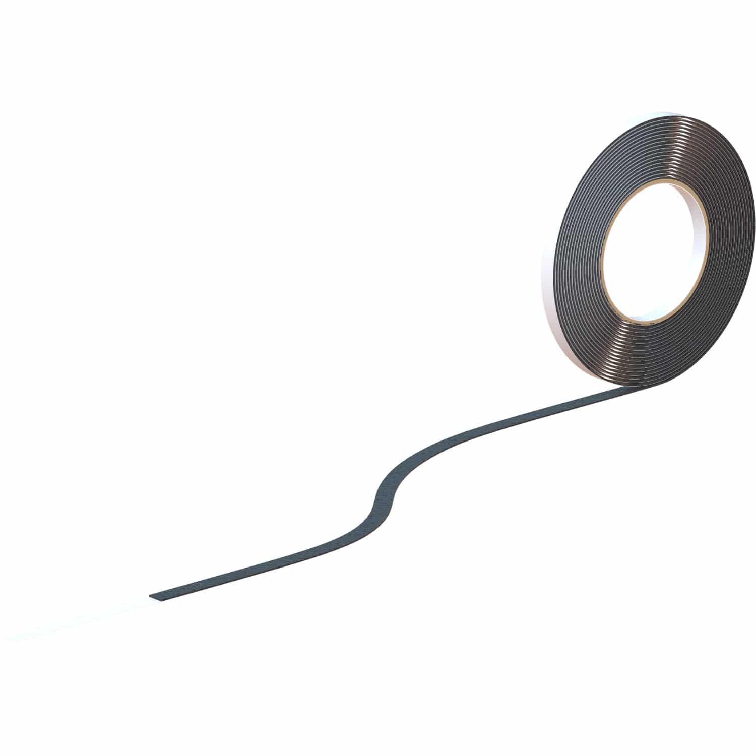 SDF Dichtungsband Schwarz 12