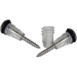 Salux Abstandhalter Set DrehQuick inkl. V2A Schrauben