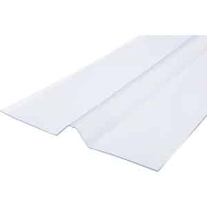 Salux Firsthaube Bio Line Universal Klar 110 cm x 44 cm Stärke: 1