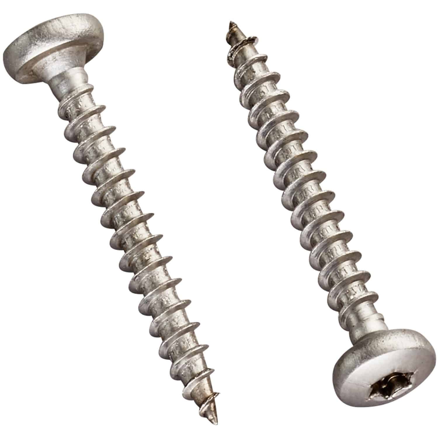 Schrauben V2A für Holz 4