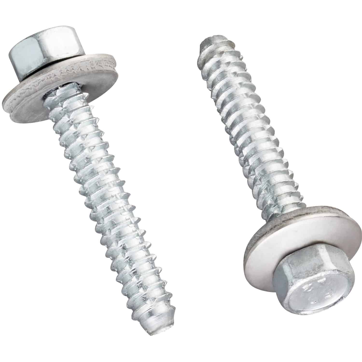 Schrauben V2A für Metall 4