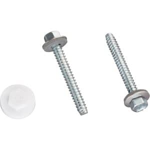 Schrauben V2A für Metall 6