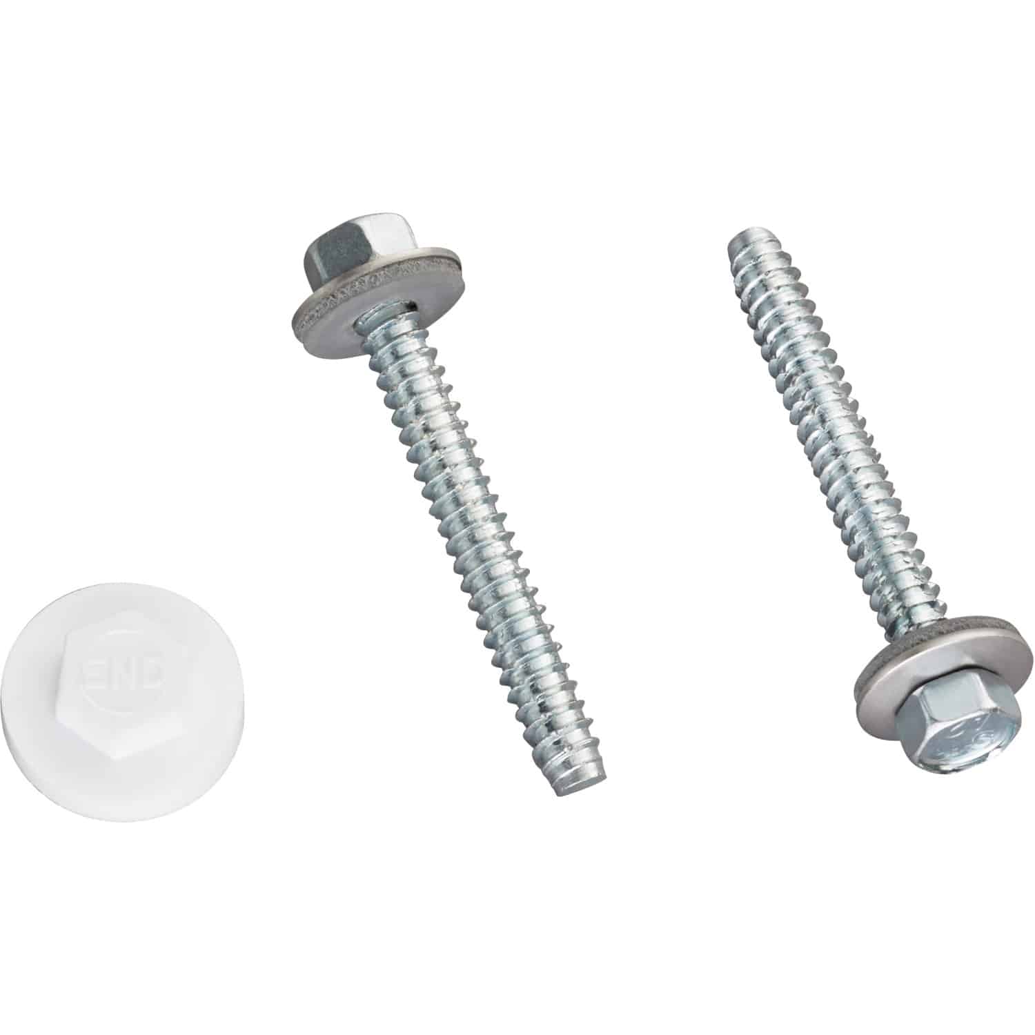 Schrauben V2A für Metall 6