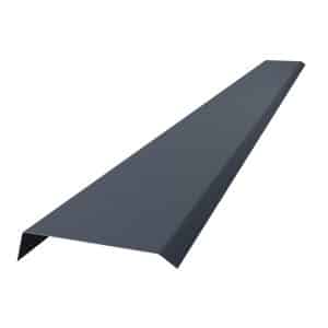 Smart Kappleiste Stahl 1