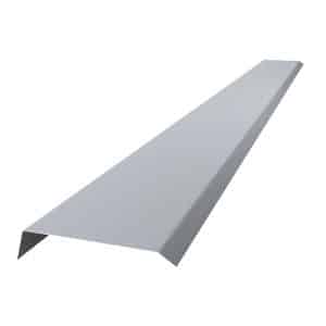 Smart Kappleiste Stahl 1