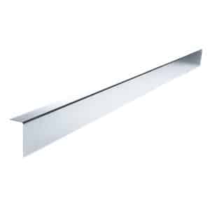 Smart L Profil Stahl 2 cm x 4 cm x 200 cm Verzinkt