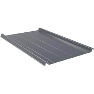 Trapezblech Esthetica 1750 mm x 500 mm mit 0