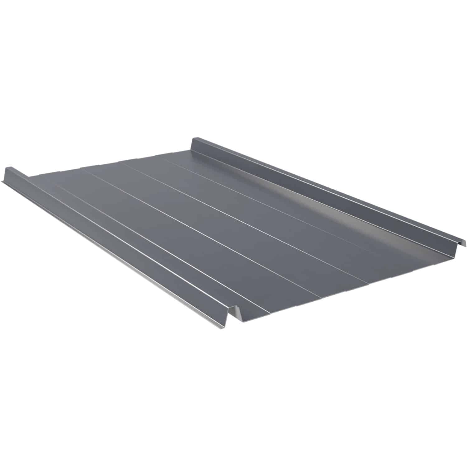 Trapezblech Esthetica 1750 mm x 500 mm mit 0