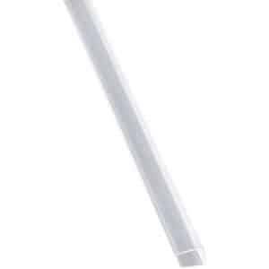 U-Klemmprofil Transparent 16 mm x 5