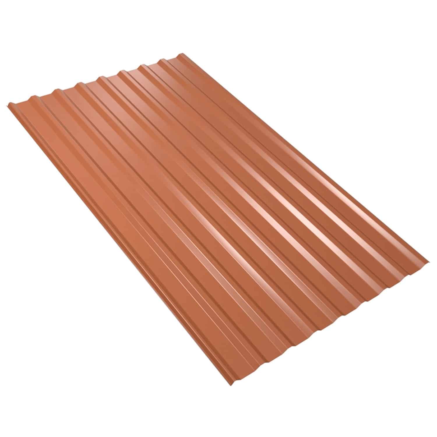 Weckman Trapezblech W20 6.050 mm x 1.135 mm x 0