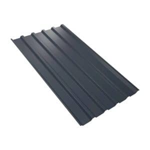 Weckman Trapezblech W35 Stahl 1.950 mm x 1.070 mm x 0