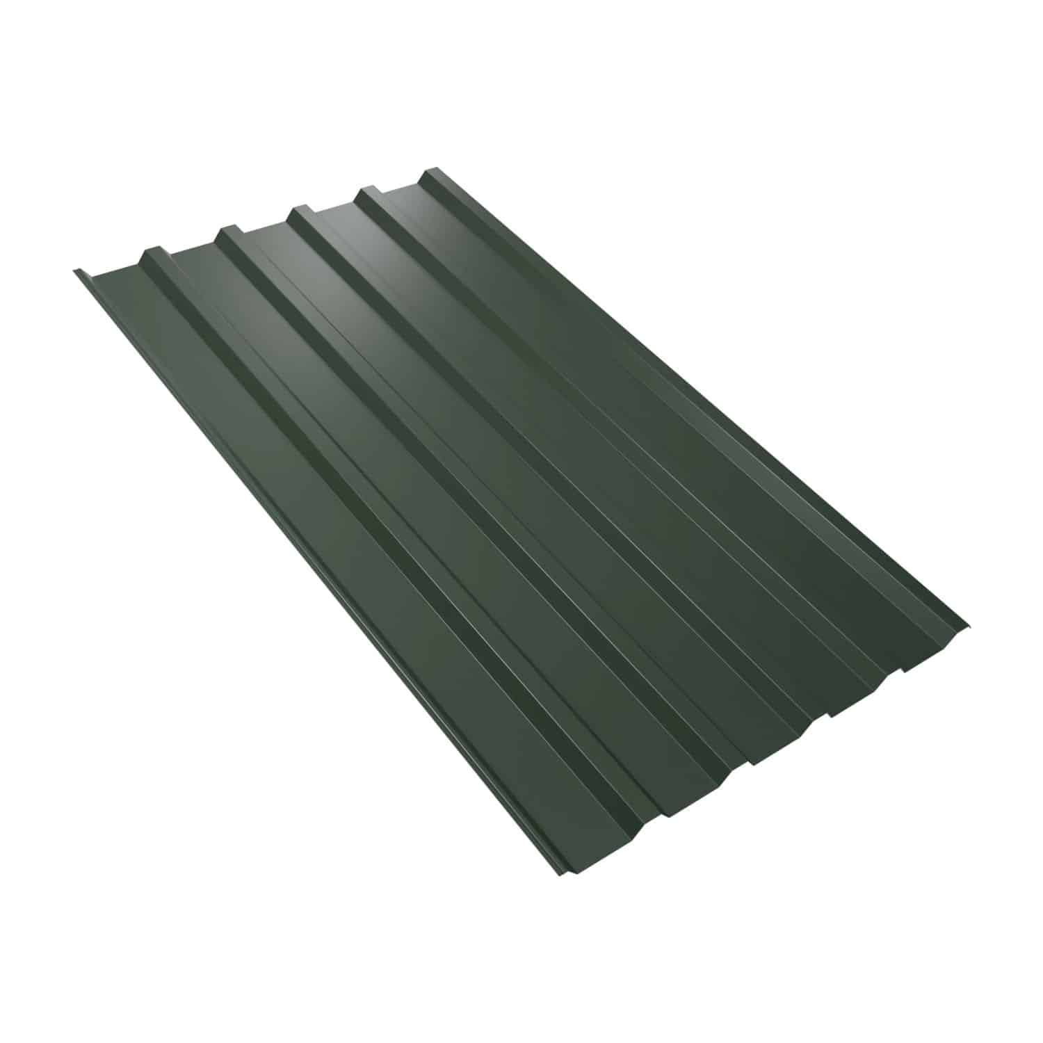 Weckman Trapezblech W35 Stahl 6.300 mm x 1.070 mm x 0